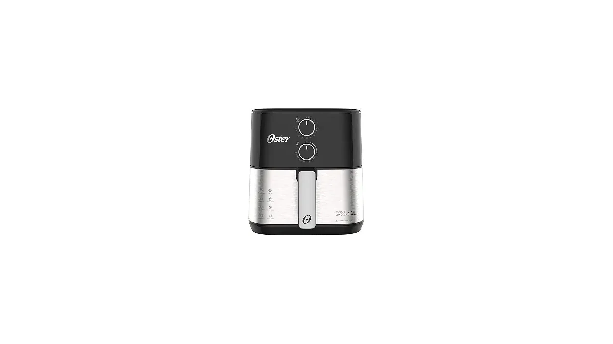 Melhores Air Fryers: Oster ou Wap? Descubra Agora!