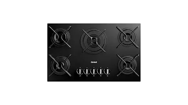 Melhores Cooktops Brastemp e Consul: 4 vs 5 Bocas