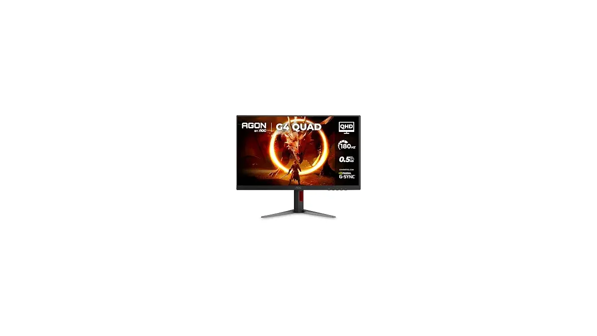 Melhores Monitores LG e AOC: 180Hz e Tecnologia IPS