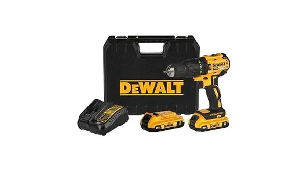 Melhores Parafusadeiras: Makita ou Dewalt em Destaque