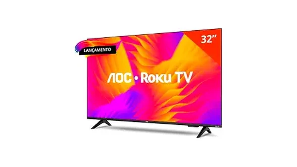 Melhores TVs AOC e Samsung: Compare e Escolha a Sua