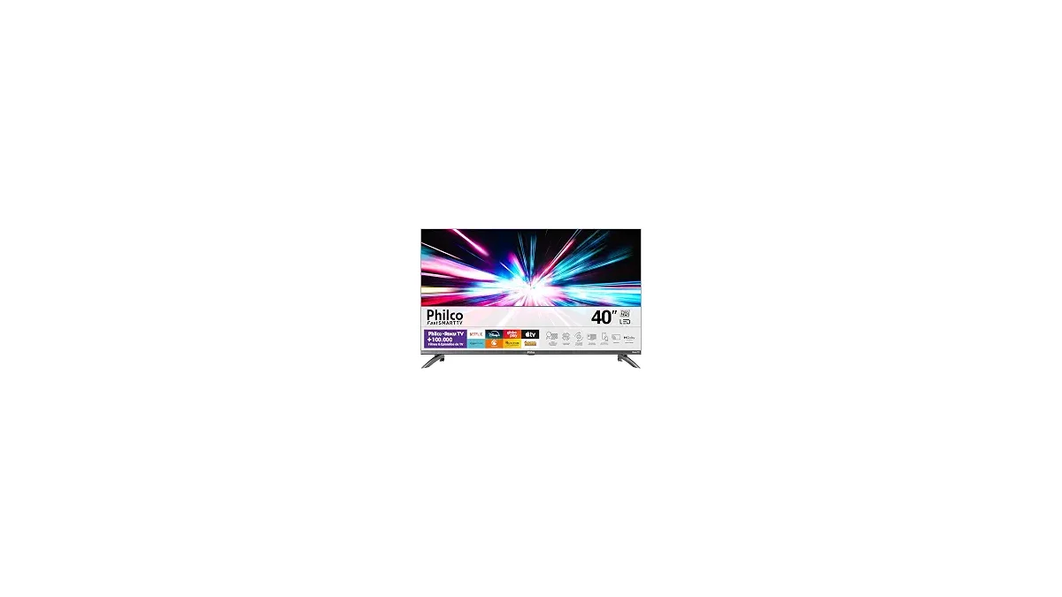 Melhores Smart TVs Philco e Britânia: Descubra a Ideal para Você