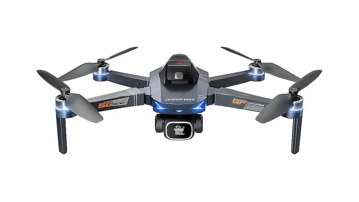 Melhores Drones com Câmera para Iniciantes em 2026
