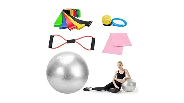 Melhores Materiais para Bola de Pilates: Escolha Certa