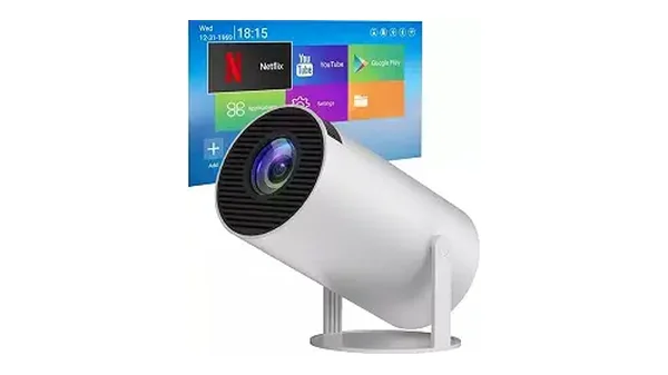Melhores Projetores de Imagem para Celular em 2026