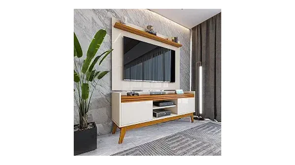Melhores Racks com Painel para TV: Estilo e Praticidade
