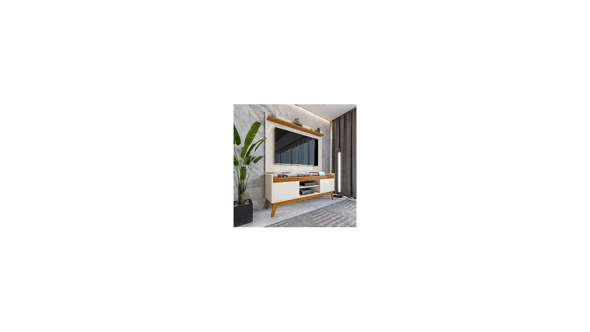 Melhores Racks com Painel para TV: Estilo e Praticidade