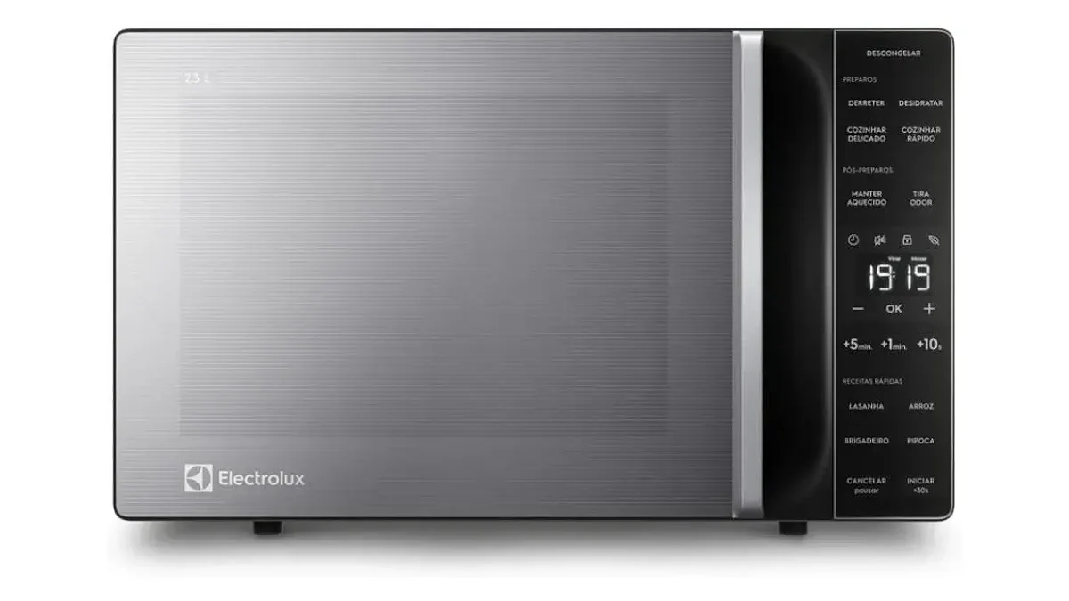 Melhores Micro-ondas Inverter para Aquecimento Uniforme