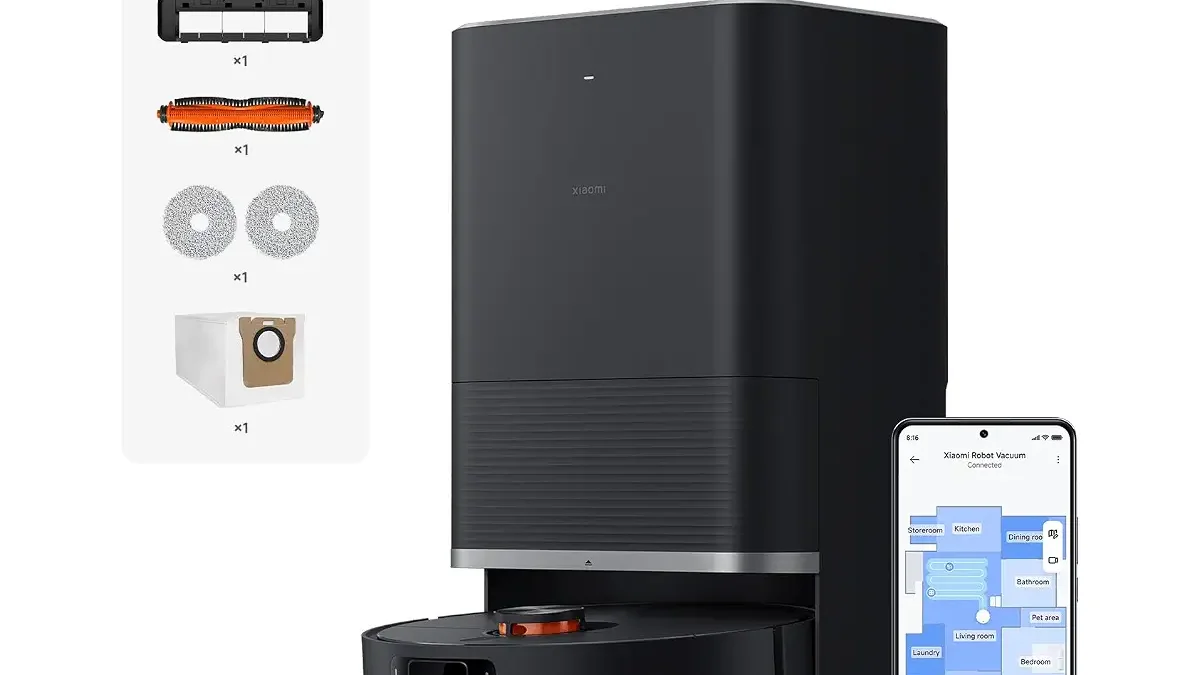 Melhores Robôs Aspiradores Xiaomi com Laser para Você