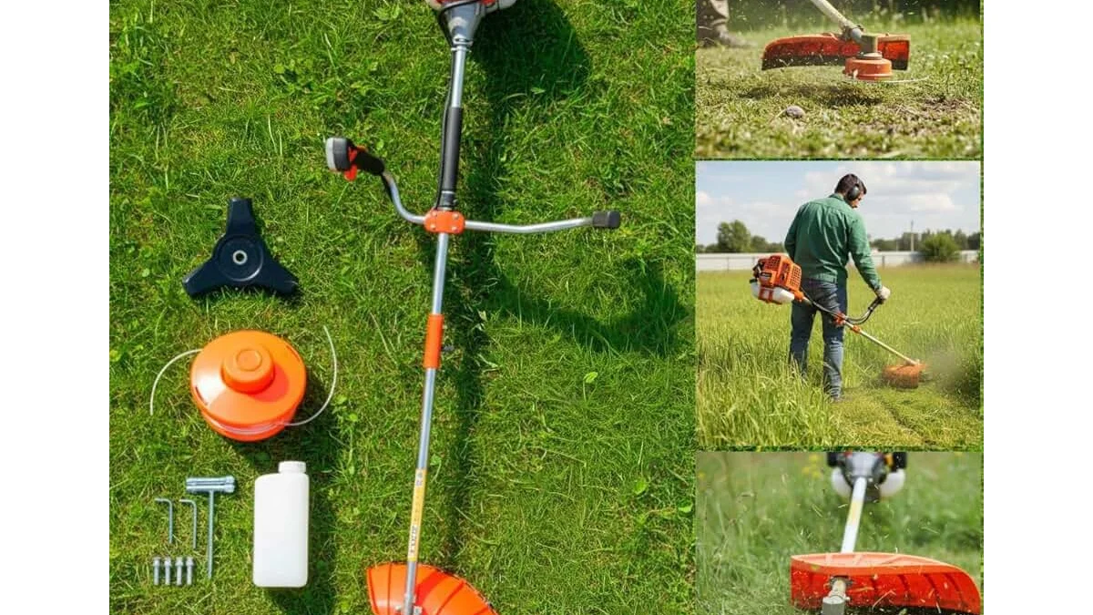 Melhores Roçadeiras Stihl FS 221 para Comprar Hoje