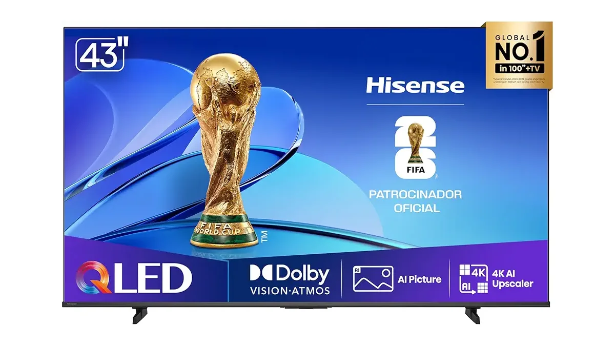 Melhores Smart TVs 43 Polegadas com Preços Imperdíveis