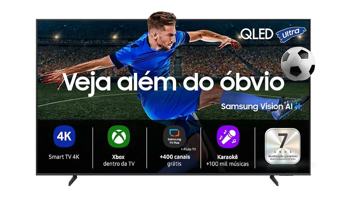 Melhores Smart TVs em Oferta com Ótimo Custo-Benefício