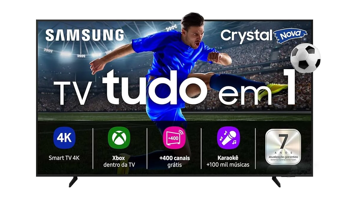 Melhores Smart TVs: Comparativo das Principais Marcas