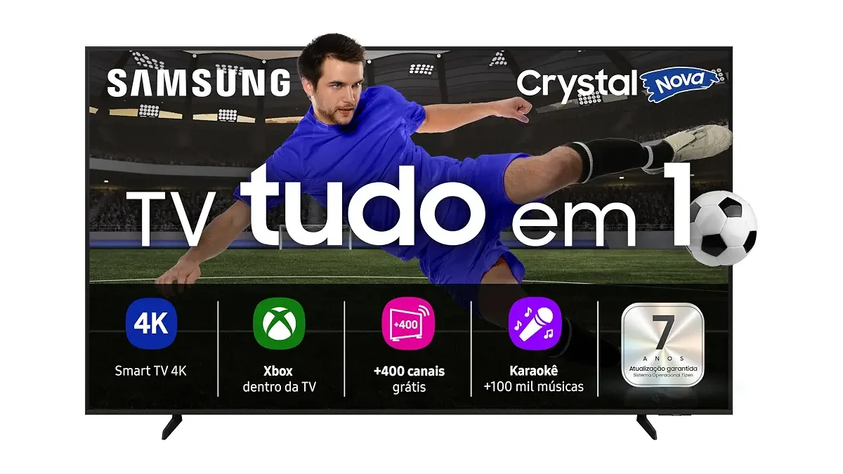 Melhores Smart TVs com Ótimo Custo-Benefício para Comprar