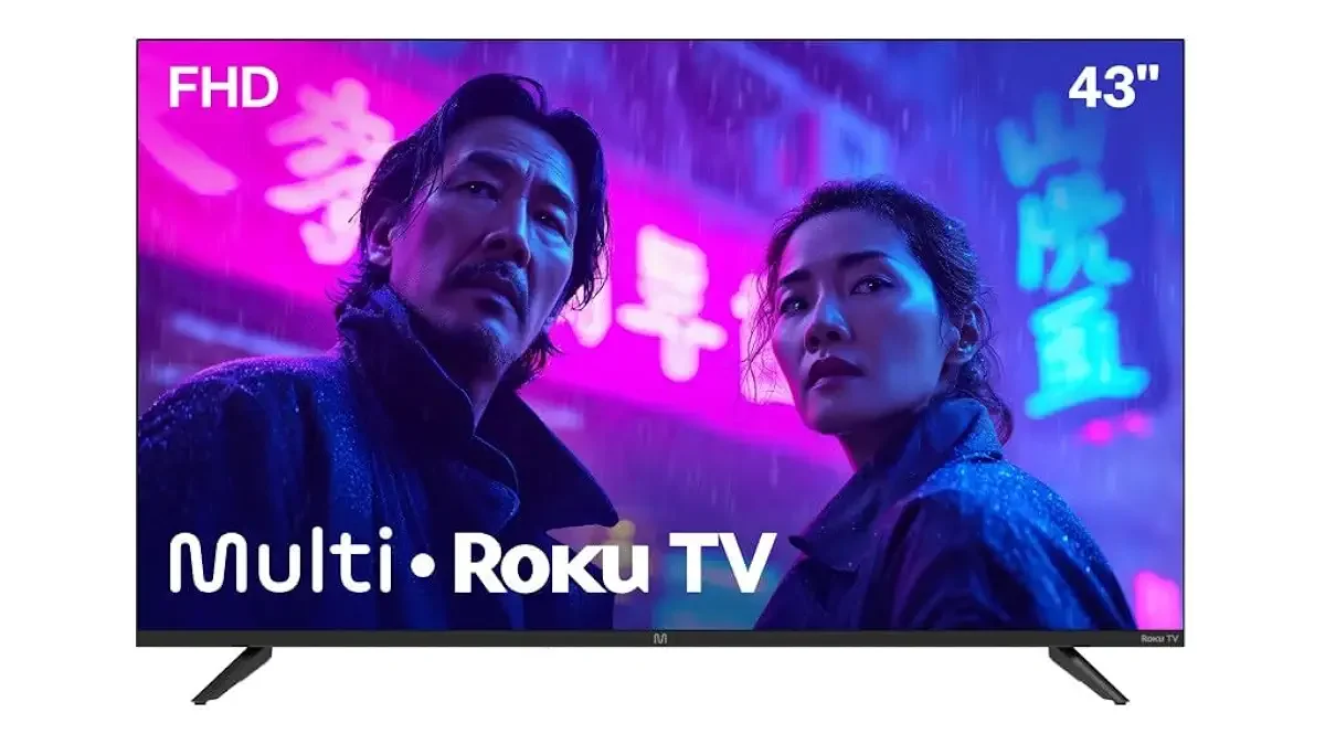 Melhores TVs 43 Polegadas 4K em Oferta para Você