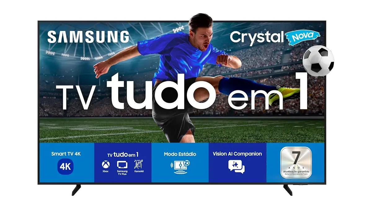 Melhores TVs 43 Polegadas: Análise Completa de 4K e FHD