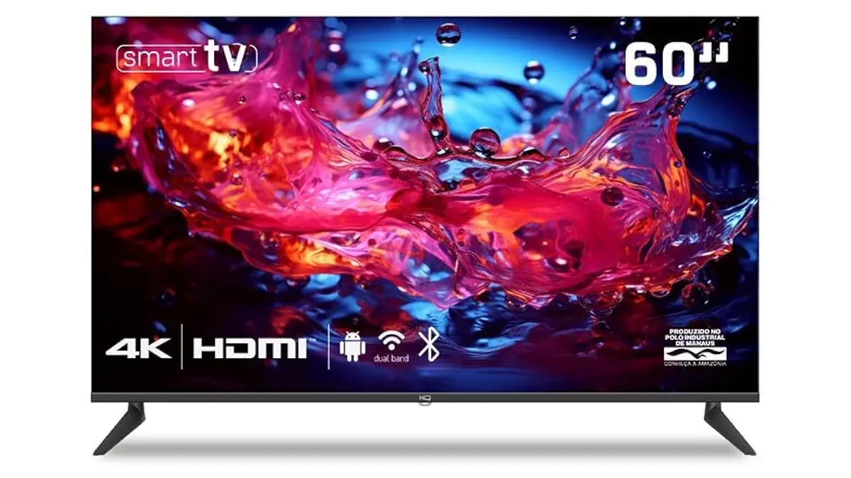 Melhores TVs 60 Polegadas 4K em Oferta para Você