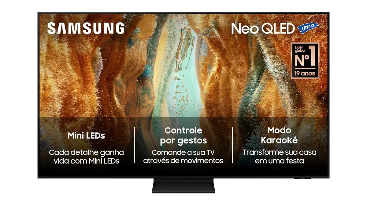 Melhores TVs 70 Polegadas 4K em Oferta para você aproveitar