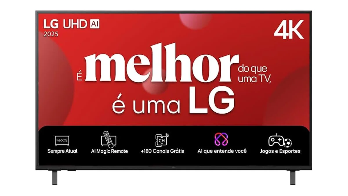 Melhores TVs 86 Polegadas com Ótimo Custo-Benefício