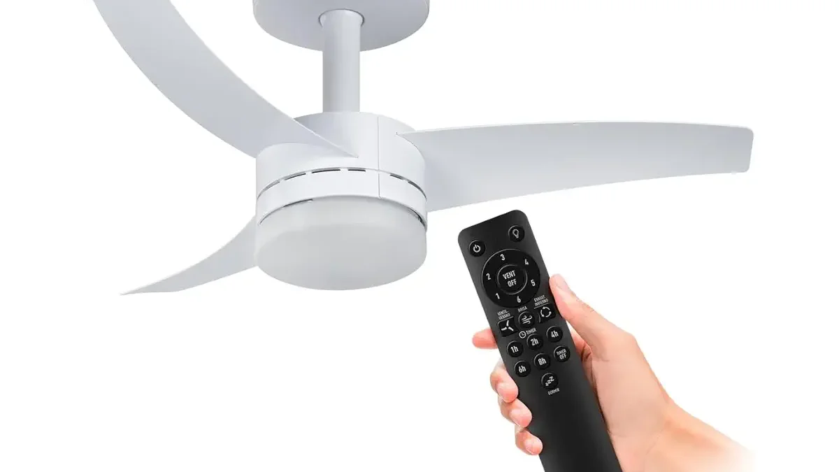 Melhores Ventiladores de Teto com Motor Inverter para Você