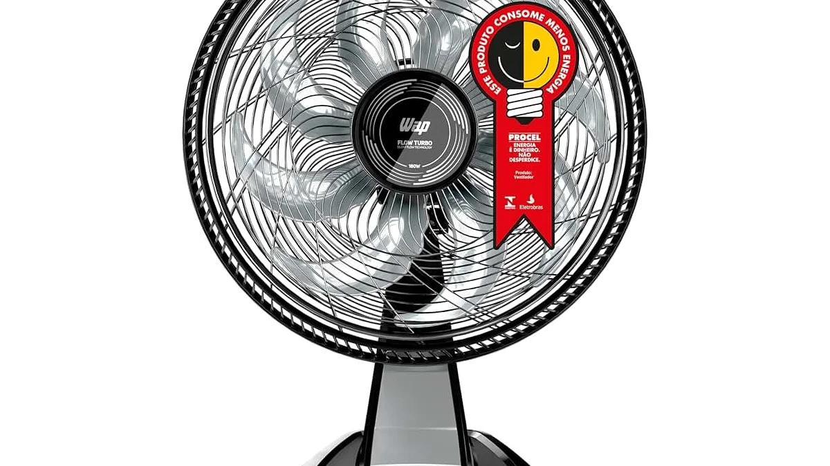 Melhores Ventiladores Eficientes Para O Seu Conforto